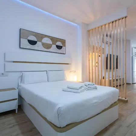 Апартаменты Rabanales *