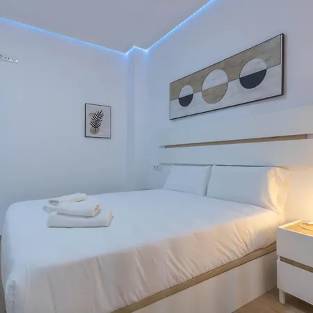 Rabanales Апартаменты Кордова