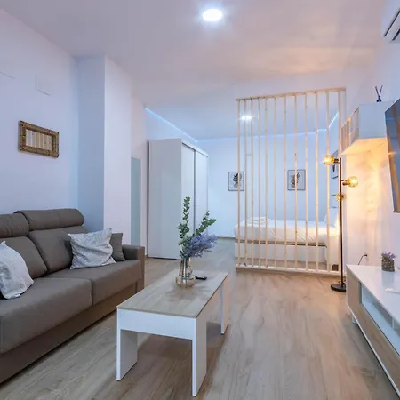 Апартаменты Rabanales Кордова