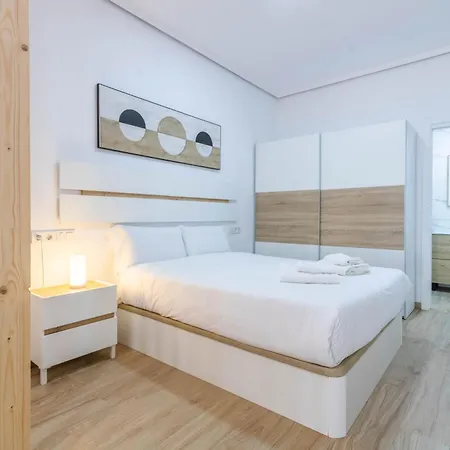 Апартаменты Rabanales