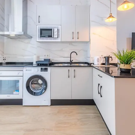 Апартаменты Rabanales