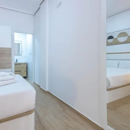 Rabanales Апартаменты