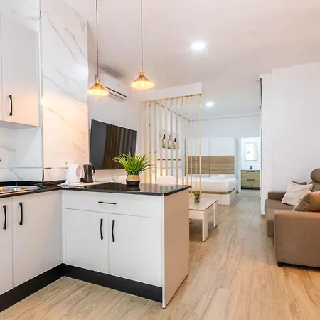 Rabanales Апартаменты *