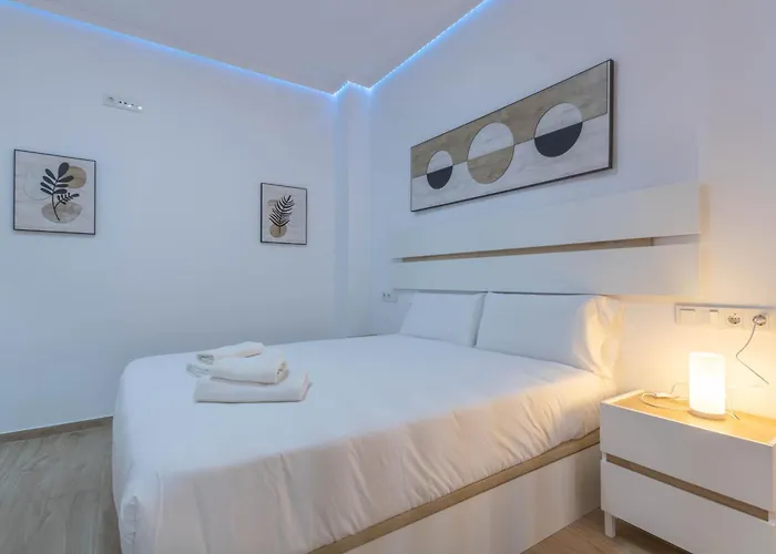 Rabanales 아파트 코르도바