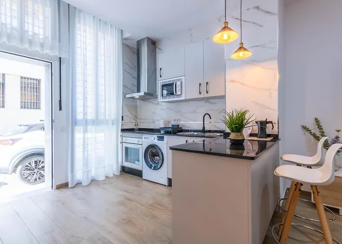 아파트 Rabanales *